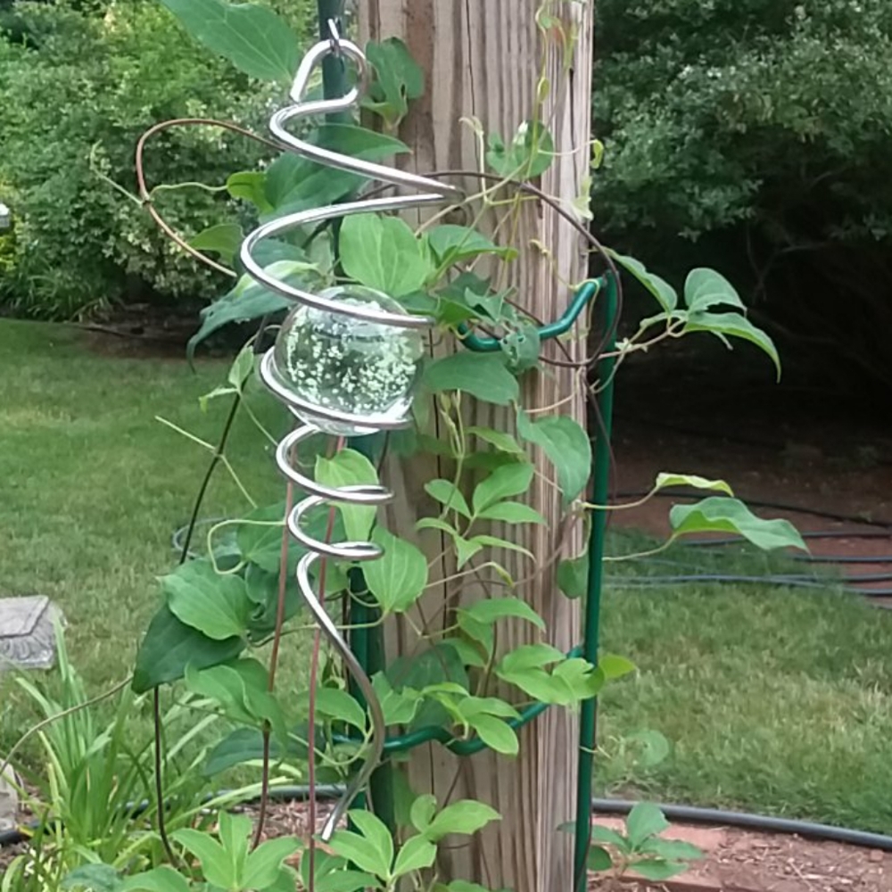 NWOT Rotating Whirligig